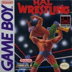 Nintendo Game Boy (GB) Hal Wrestling [Loose Game/System/Item]